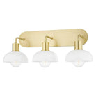 Mitzi - Kyla Bath Bracket - H107303-AGB - Canada Light Shop