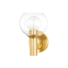 Mitzi - Leslie Bath Bracket - H543301-AGB - Canada Light Shop