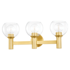 Mitzi - Leslie Bath Bracket - H543303-AGB - Canada Light Shop