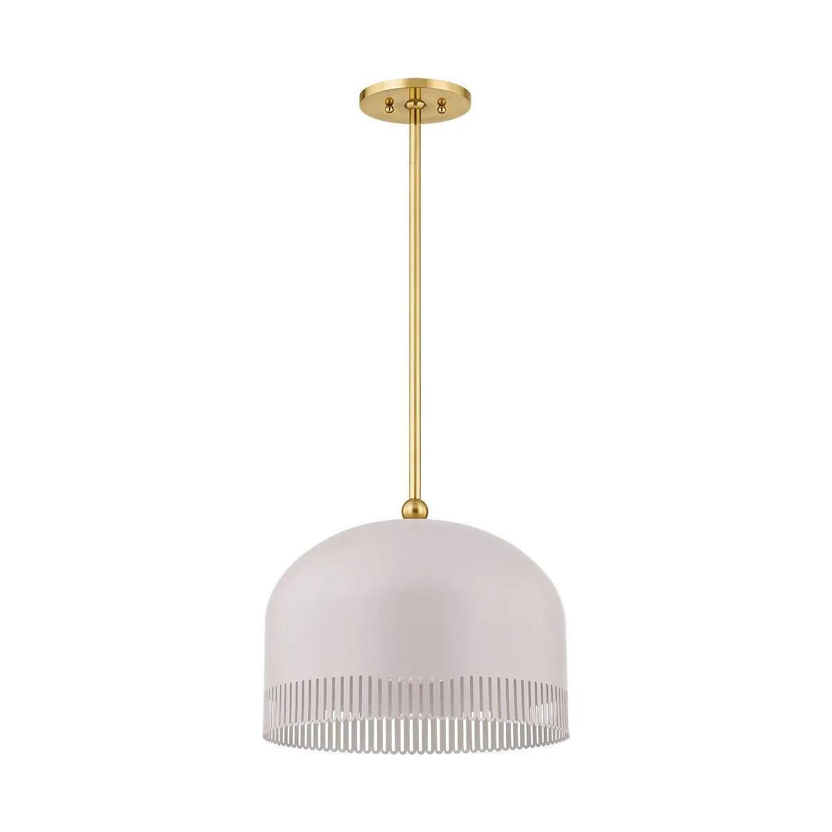 Mitzi - Liba Pendant - H884701L-AGB/SPG - Canada Light Shop