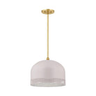 Mitzi - Liba Pendant - H884701L-AGB/SPG - Canada Light Shop