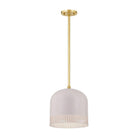 Mitzi - Liba Pendant - H884701S-AGB/SPG - Canada Light Shop