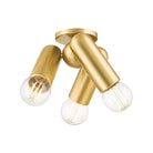 Mitzi - Lolly Flush Mount - H720503-AGB - Canada Light Shop