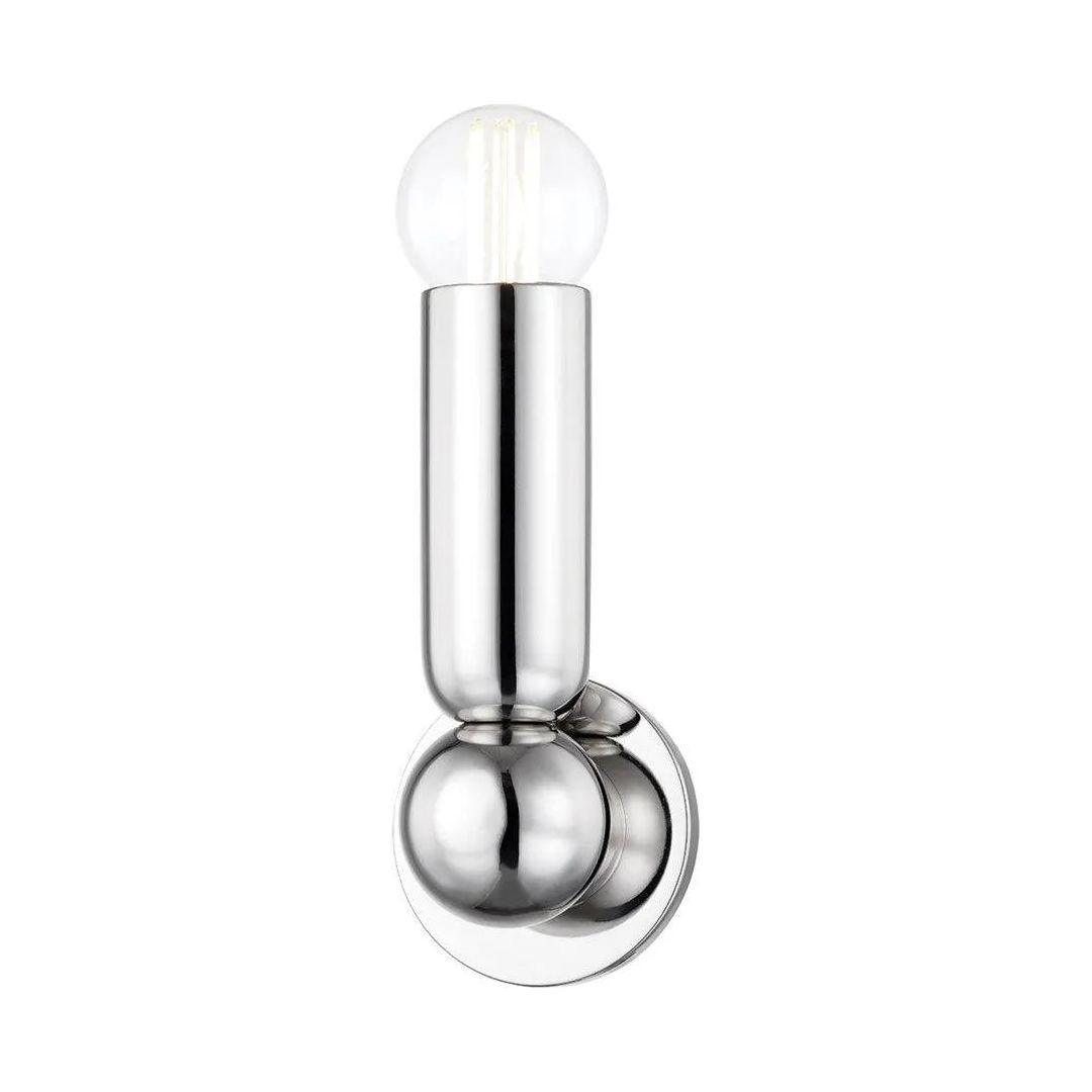 Mitzi - Lolly Wall Sconce - H720101-PN - Canada Light Shop