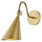 Mitzi - Lupe Wall Sconce - H285101-AGB - Canada Light Shop