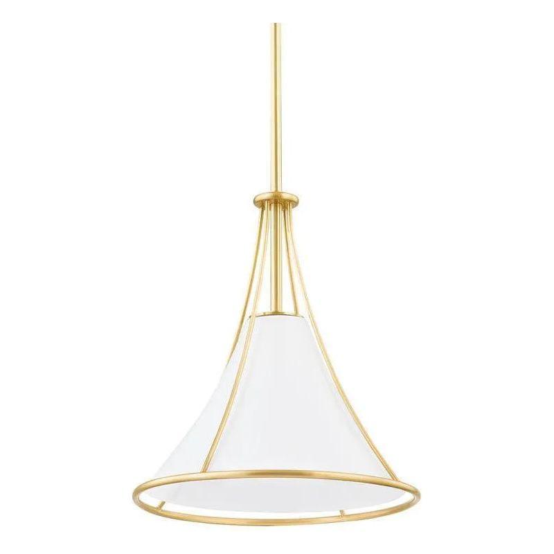 Mitzi - Madelyn Pendant - H645701S-AGB - Canada Light Shop