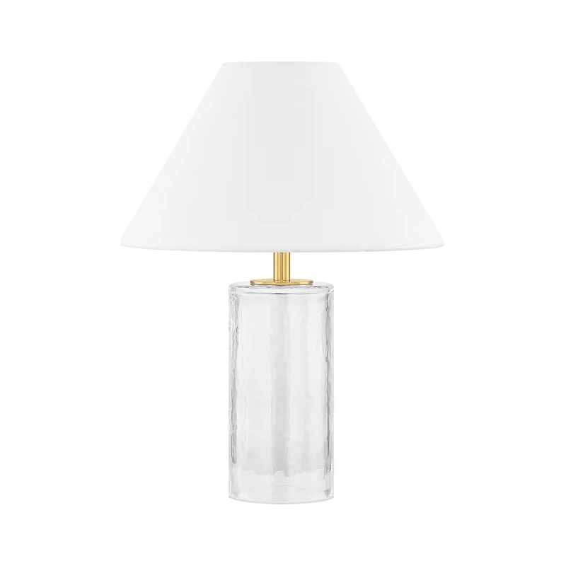 Mitzi - Mandy Table Lamp - HL971201-AGB - Canada Light Shop