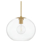 Mitzi - Margot Pendant - H270701XL-AGB - Canada Light Shop