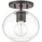 Mitzi - Margot Semi Flush Mount - H270601-OB - Canada Light Shop