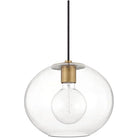 Mitzi - Margot Swag Pendant - H270701L-AGB - Canada Light Shop