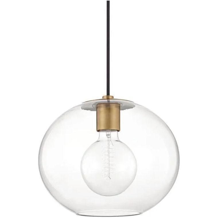 Mitzi - Margot Swag Pendant - H270701L-AGB - Canada Light Shop