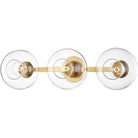 Mitzi - Margot Triple Wall Sconce - H270103-AGB - Canada Light Shop