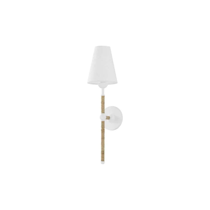 Mitzi - Mariana Wall Sconce - H708101-TWH - Canada Light Shop