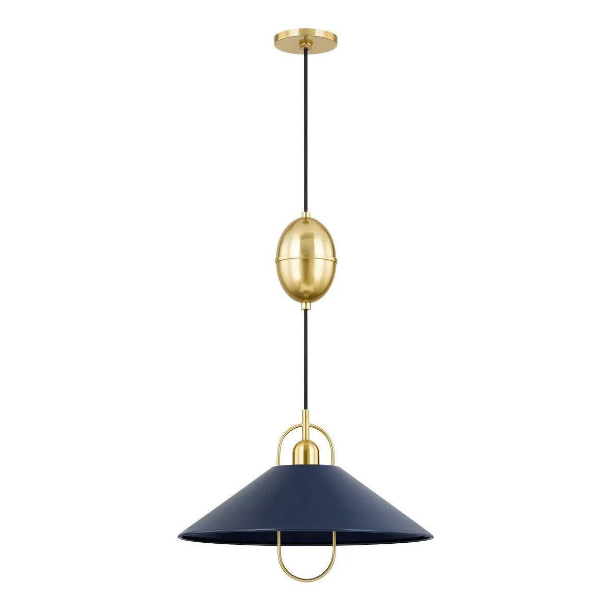 Mitzi - Mariel Pendant - H866701-AGB/SNY - Canada Light Shop