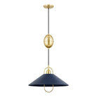 Mitzi - Mariel Pendant - H866701-AGB/SNY - Canada Light Shop