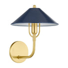 Mitzi - Mariel Wall Sconce - H866101-AGB/SNY - Canada Light Shop