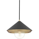 Mitzi - Marnie Pendant - H139701L-AGB/BK - Canada Light Shop
