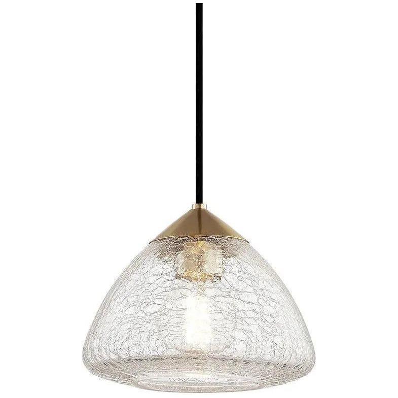 Mitzi - Maya Pendant - H216701S-AGB - Canada Light Shop