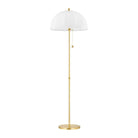 Mitzi - Meshelle Floor Lamp - HL816401-AGB - Canada Light Shop