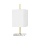 Mitzi - Mikaela Table Lamp - HL700201-AGB - Canada Light Shop