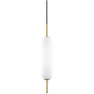 Mitzi - Miley Pendant - H373701-AGB - Canada Light Shop