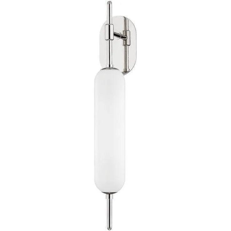 Mitzi - Miley Wall Sconce - H373101-PN - Canada Light Shop