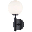 Mitzi - Mina Wall Sconce - H313101-BLK - Canada Light Shop