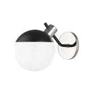 Mitzi - Miranda LED Wall Sconce - H573101-PN/SBK - Canada Light Shop