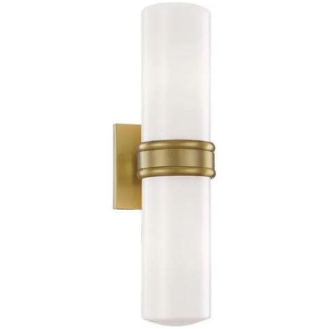 Mitzi - Natalie Wall Sconce - H328102-AGB - Canada Light Shop