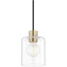 Mitzi - Neko Pendant - H108701L-AGB - Canada Light Shop