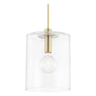 Mitzi - Neko Pendant - H108701L-AGB - Canada Light Shop