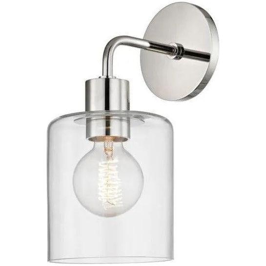 Mitzi - Neko Wall Sconce - H108101-PN - Canada Light Shop