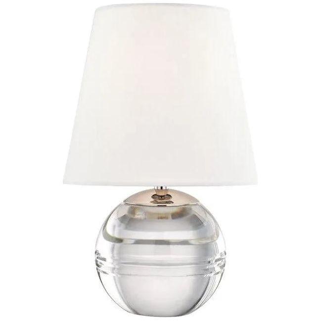 Mitzi - Nicole Table Lamp - HL310201-PN - Canada Light Shop