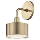 Mitzi - Nora Wall Sconce - H159101-AGB - Canada Light Shop