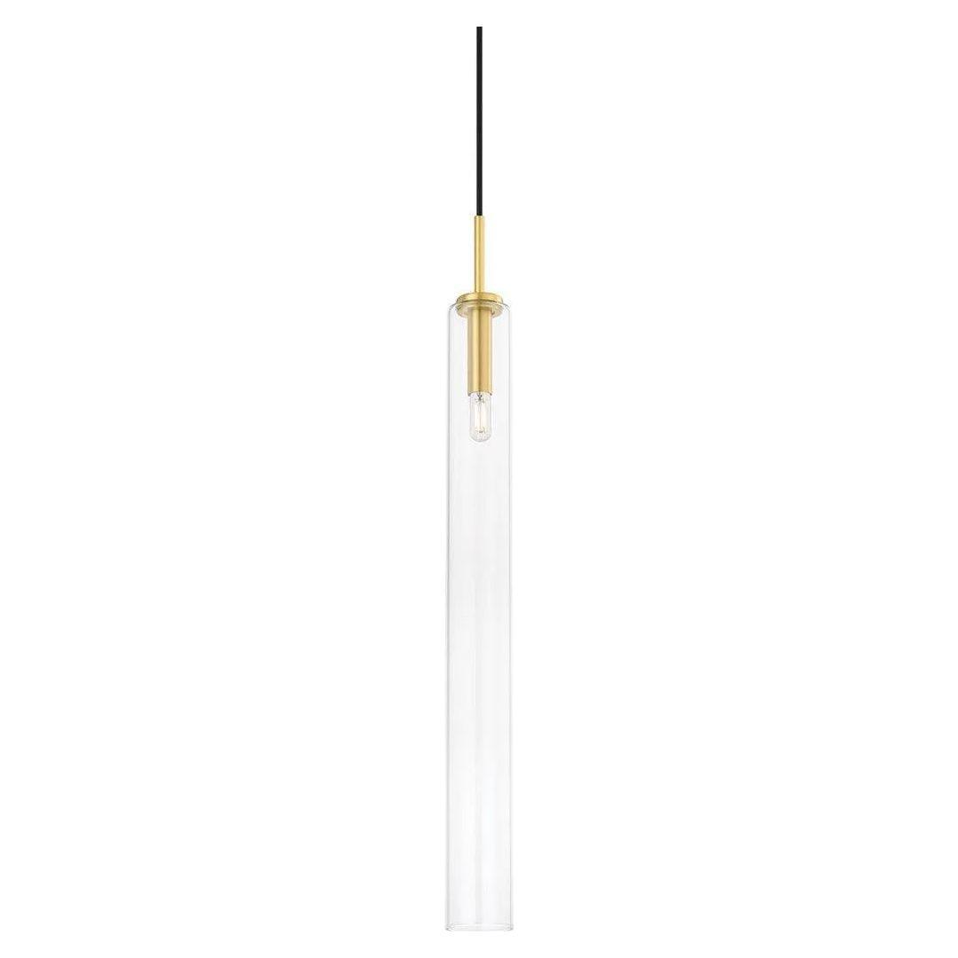 Mitzi - Nyah Pendant - H701701L-AGB - Canada Light Shop