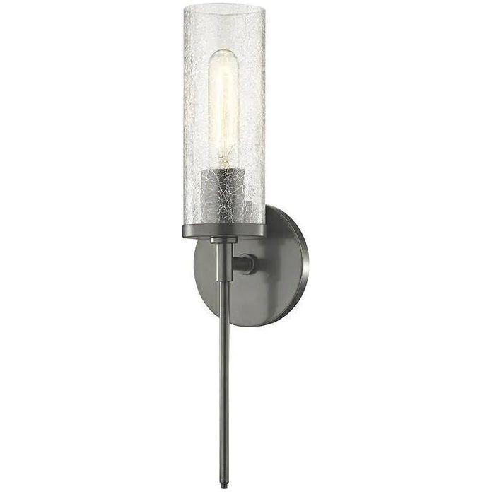 Mitzi - Olivia Crackle Wall Sconce - H220101-OB - Canada Light Shop