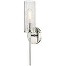 Mitzi - Olivia Crackle Wall Sconce - H220101-PN - Canada Light Shop