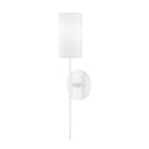Mitzi - Olivia Wall Sconce - H223101-SWH - Canada Light Shop