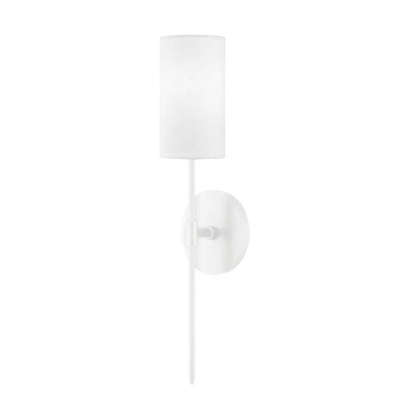 Mitzi - Olivia Wall Sconce - H223101-SWH - Canada Light Shop