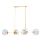 Mitzi - Ophelia Island Pendant - H726904-AGB - Canada Light Shop