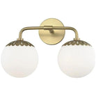 Mitzi - Paige Bath Bracket - H193302-AGB - Canada Light Shop