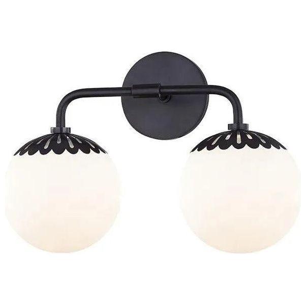 Mitzi - Paige Bath Bracket - H193302-OB - Canada Light Shop