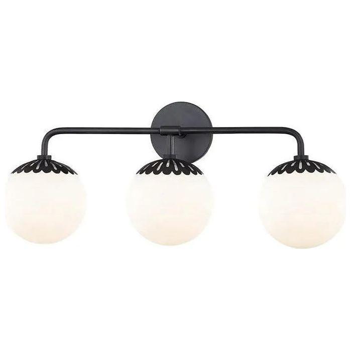 Mitzi - Paige Bath Bracket - H193303-OB - Canada Light Shop