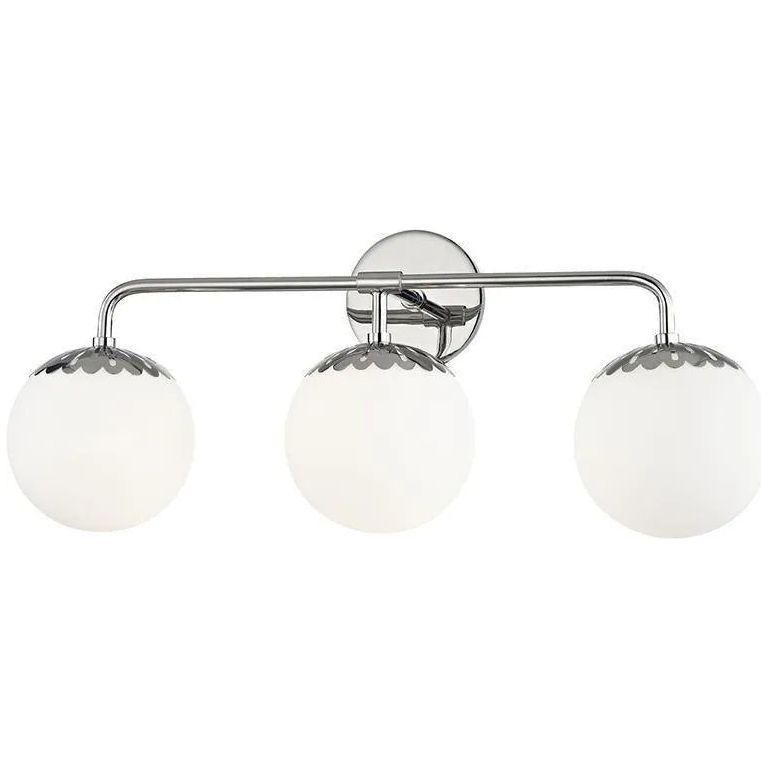 Mitzi - Paige Bath Bracket - H193303-PN - Canada Light Shop