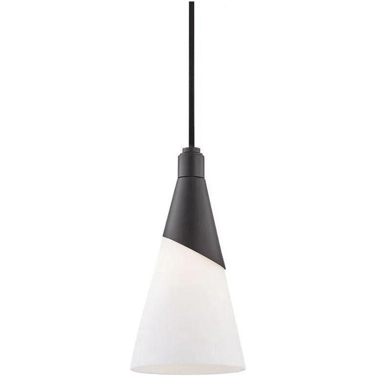 Mitzi - Parker Pendant - H312701-BLK - Canada Light Shop