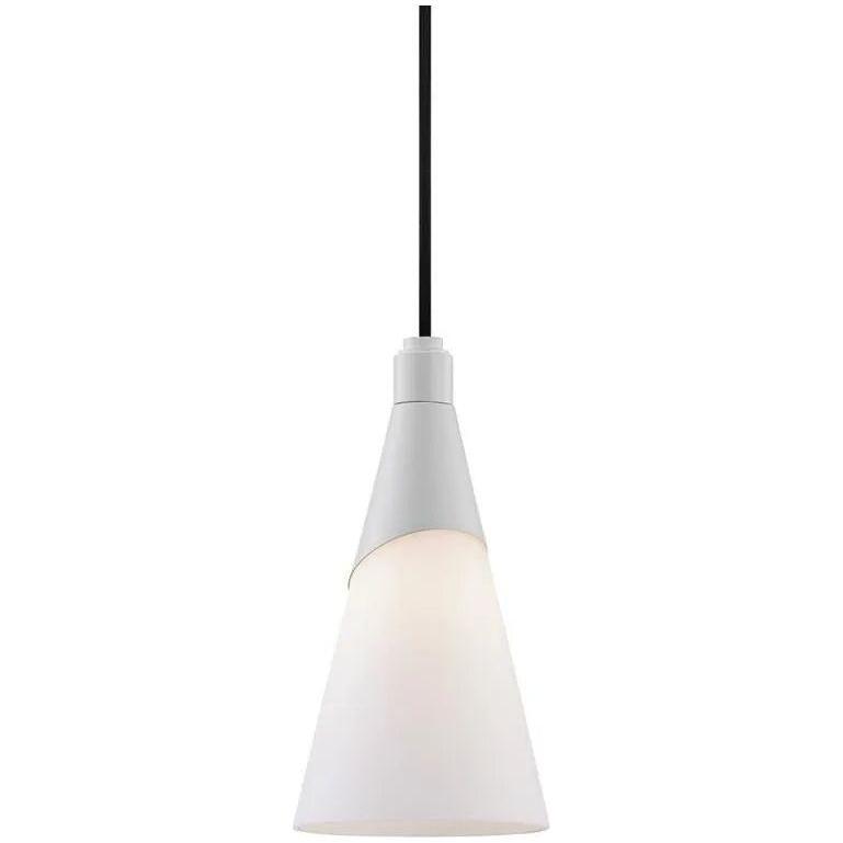 Mitzi - Parker Pendant - H312701-WH - Canada Light Shop