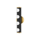 Mitzi - Penny Bath Bracket - H631304-AGB/TBK - Canada Light Shop