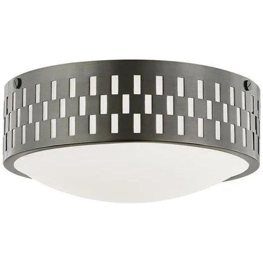 Mitzi - Phoebe Flush Mount - H329502S-OB - Canada Light Shop