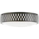 Mitzi - Phoebe Flush Mount - H329503L-OB - Canada Light Shop