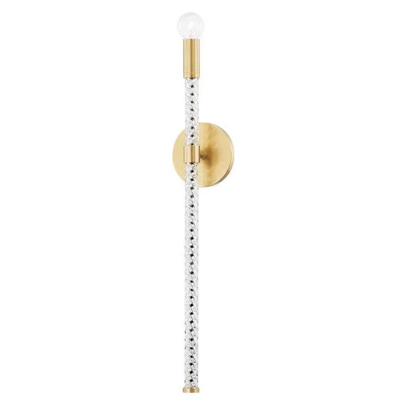 Mitzi - Pippin Double Wall Sconce - H256101-AGB - Canada Light Shop
